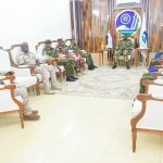 السودان – “الفضاء نيوز”: *حاكم إقليم النيل يترأس اجتماع لجنة امن الإقليم*