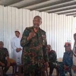 السودان – “الفضاء نيوز”: *رئيس مجلس السيادة يؤكد على الثوابت الوطنية وتوحيد الصف لمواجهة التحديات الراهنة*