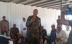 السودان – “الفضاء نيوز”: *رئيس مجلس السيادة يؤكد على الثوابت الوطنية وتوحيد الصف لمواجهة التحديات الراهنة*