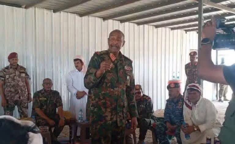 السودان – “الفضاء نيوز”: *رئيس مجلس السيادة يؤكد على الثوابت الوطنية وتوحيد الصف لمواجهة التحديات الراهنة*