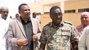 السودان – “الفضاء نيوز”: *والي النيل الأبيض يتسلم معدات طبية لمستشفى الدكتور عمر نور الدائم بنعيمة*