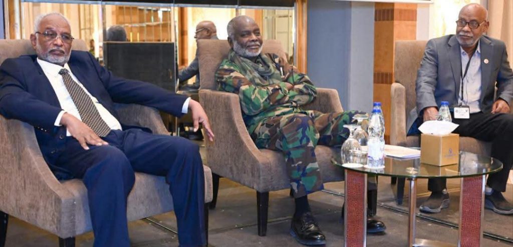 السودان – “الفضاء نيوز”: *وزير المالية يخاطب ورشة التحقق من نتائج دراسة تقليص القطاع غير المنظم وتمكين التحول للقطاع المنظم*