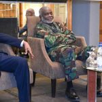 السودان – “الفضاء نيوز”: *وزير المالية يخاطب ورشة التحقق من نتائج دراسة تقليص القطاع غير المنظم وتمكين التحول للقطاع المنظم*