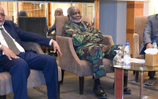 السودان – “الفضاء نيوز”: *وزير المالية يخاطب ورشة التحقق من نتائج دراسة تقليص القطاع غير المنظم وتمكين التحول للقطاع المنظم*