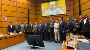 السودان – “الفضاء نيوز”: *اتحاد أصحاب العمل: بعثة استثمارية أوروبية إلى السودان لاستكشاف الفرص وتعزيز الشراكات*