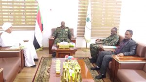 السودان – “الفضاء نيوز”: *والي الشمالية يؤكد اهتمامه بقضايا الطلاب ويوجه باستكمال مشروعات صندوق رعاية الطلاب*