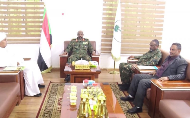 السودان – “الفضاء نيوز”: *والي الشمالية يؤكد اهتمامه بقضايا الطلاب ويوجه باستكمال مشروعات صندوق رعاية الطلاب*
