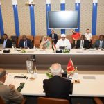 السودان – “الفضاء نيوز”: *تعاون بين السودان والمغرب في مجال إدارة الموارد المائية وتطوير أنظمة الري*