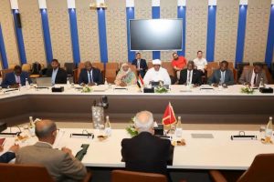 السودان – “الفضاء نيوز”: *تعاون بين السودان والمغرب في مجال إدارة الموارد المائية وتطوير أنظمة الري*