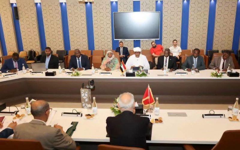 السودان – “الفضاء نيوز”: *تعاون بين السودان والمغرب في مجال إدارة الموارد المائية وتطوير أنظمة الري*