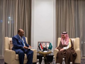 السودان – “الفضاء نيوز”: *وزير الخارجية يجري لقاءات ثنائية مع عدد من نظرائه العرب على هامش اجتماع مجلس الجامعة العربية*