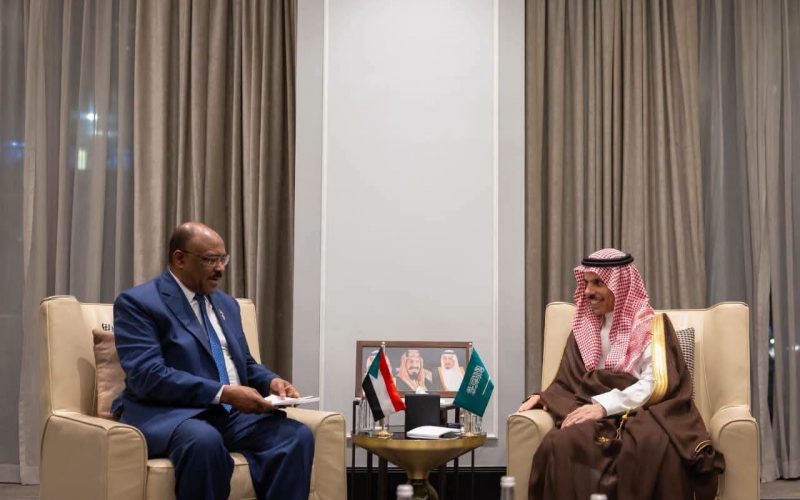 السودان – “الفضاء نيوز”: *وزير الخارجية يجري لقاءات ثنائية مع عدد من نظرائه العرب على هامش اجتماع مجلس الجامعة العربية*