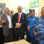 السودان – “الفضاء نيوز”: *وزيرا التعليم والداخلية يقفان على سير العمل بمراكز تصحيح الشهادة الثانوية*