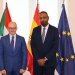 السودان – “الفضاء نيوز”: *السودان وإسبانيا يتفقان على تعزيز التعاون الثنائي وتفعيل آليات التشاور السياسي*