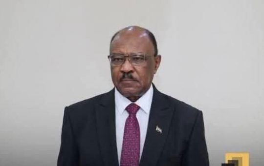 السودان – “الفضاء نيوز”: *وزير الخارجية يرحب بمبادرة مبعوث الأمين العام للأمم المتحدة للتعاون بشأن تبادل أسرى الحرب بين الحكومة ومليشيا الدعم السريع المتمردة*
