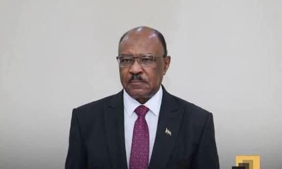 السودان – “الفضاء نيوز”: *وزير الخارجية يرحب بمبادرة مبعوث الأمين العام للأمم المتحدة للتعاون بشأن تبادل أسرى الحرب بين الحكومة ومليشيا الدعم السريع المتمردة*