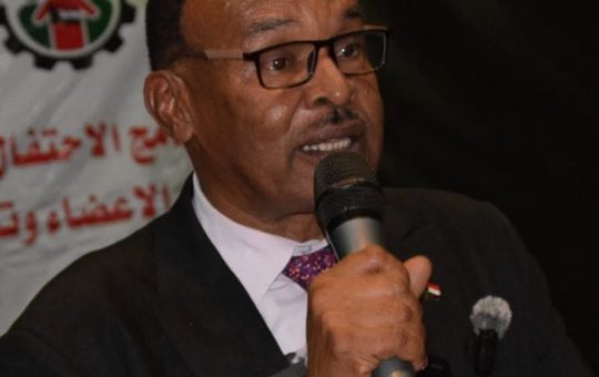 السودان – “الفضاء نيوز”: *وزير الشباب والرياضة يؤكد أهمية تمكين الشباب لحمايتهم من آفة المخدرات*