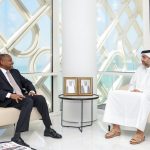السودان – “الفضاء نيوز”: *سفير السودان لدى قطر يعقد اجتماعا مع الرئيس التنفيذي لهيئة المناطق الحرة بقطر*