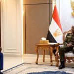 السودان – “الفضاء نيوز”: *رئيس مجلس السيادة يتسلم رسالة خطية من الرئيس الموريتاني*