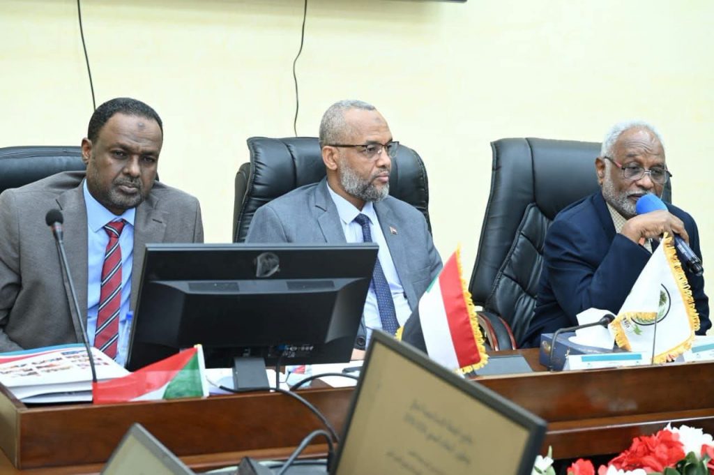 السودان – “الفضاء نيوز”: *مجلس تنسيق الخدمات الصحية القومي يعقد اجتماعه الأول لعام 2026*