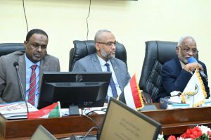 السودان – “الفضاء نيوز”: *مجلس تنسيق الخدمات الصحية القومي يعقد اجتماعه الأول لعام 2026*