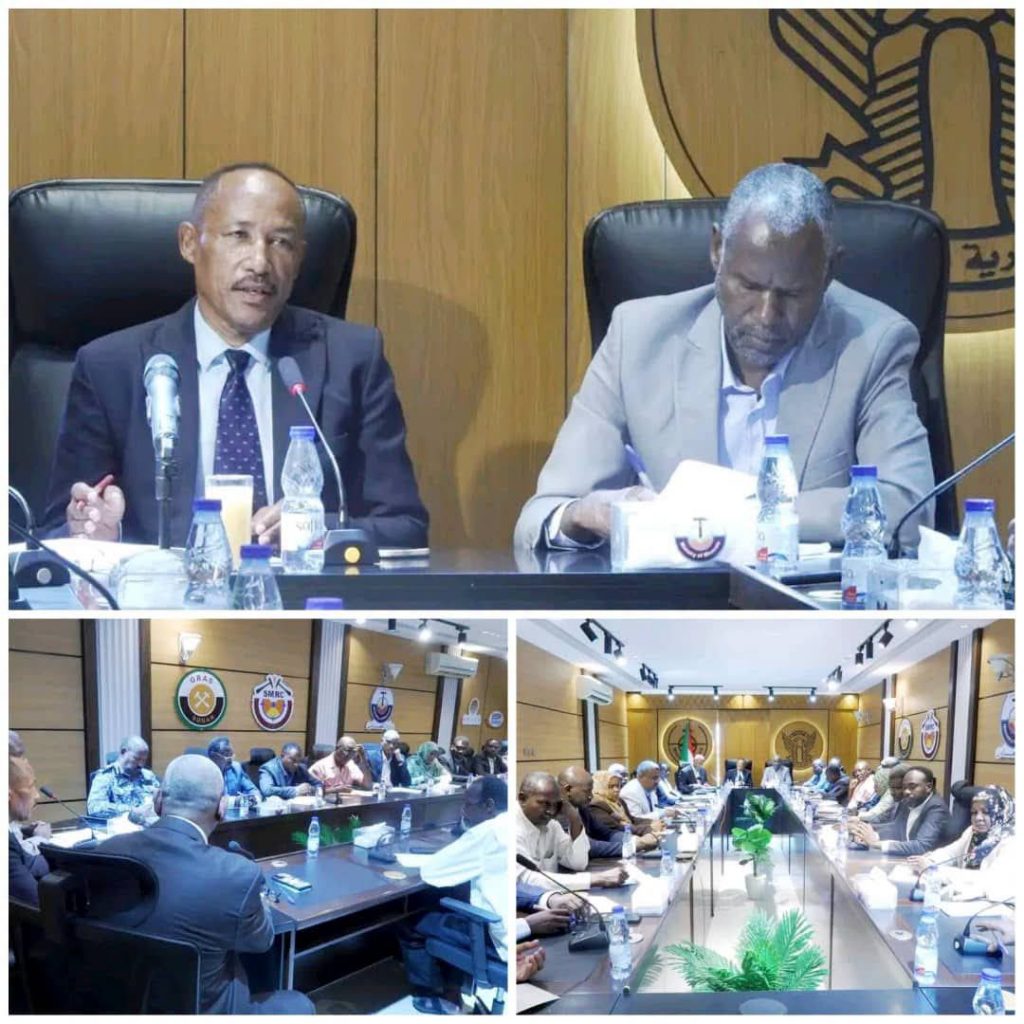 السودان – “الفضاء نيوز”: *مجلس تنسيق الإعلام بالوزارات يؤكد أهمية التنسيق بين إدارات الاعلام بالوزارات والمؤسسات الاعلامية لضبط الخطاب الاعلامي*