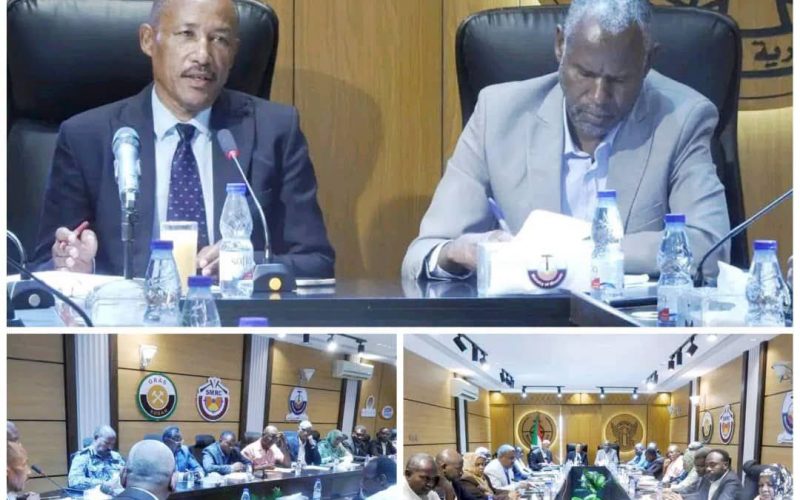 السودان – “الفضاء نيوز”: *مجلس تنسيق الإعلام بالوزارات يؤكد أهمية التنسيق بين إدارات الاعلام بالوزارات والمؤسسات الاعلامية لضبط الخطاب الاعلامي*