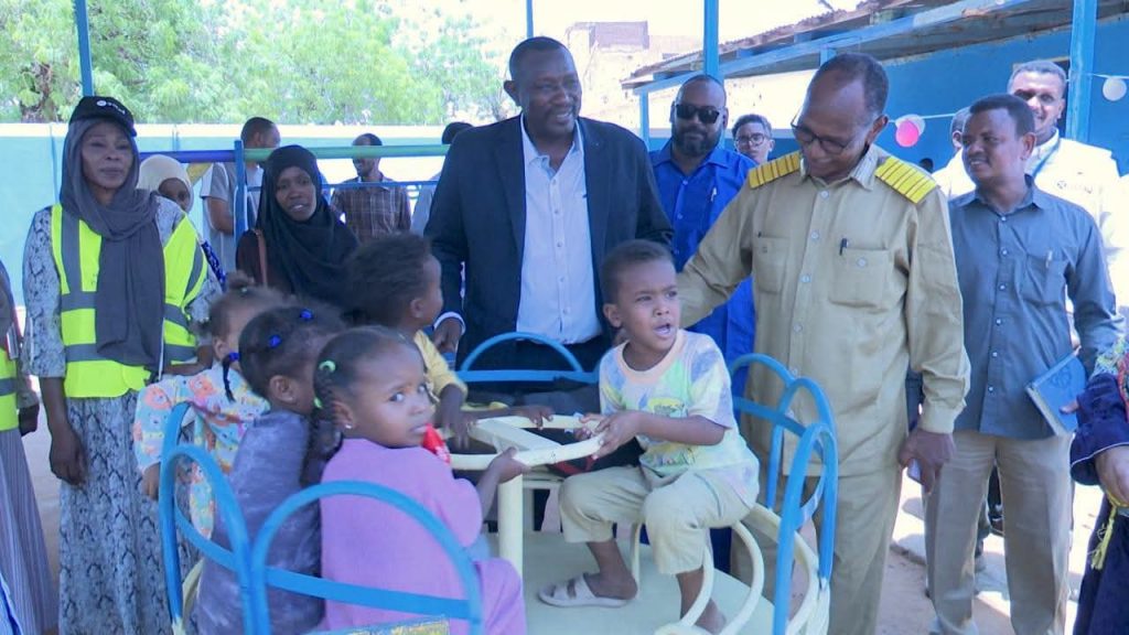 السودان – “الفضاء نيوز”: *وزارةالتنمية الاجتماعية بالخرطوم تحدث طفرة في ملفات الحماية وسبل العيش بـ “بري المحس” و”الديم”*