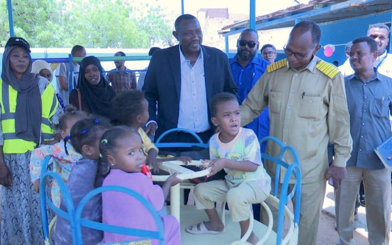 السودان – “الفضاء نيوز”: *وزارةالتنمية الاجتماعية بالخرطوم تحدث طفرة في ملفات الحماية وسبل العيش بـ “بري المحس” و”الديم”*