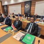 السودان – “الفضاء نيوز”: *مدير عام قوات الجمارك يشارك في أعمال الدورة (147-148) لمجلس منظمة الجمارك العالمية ببروكسل*