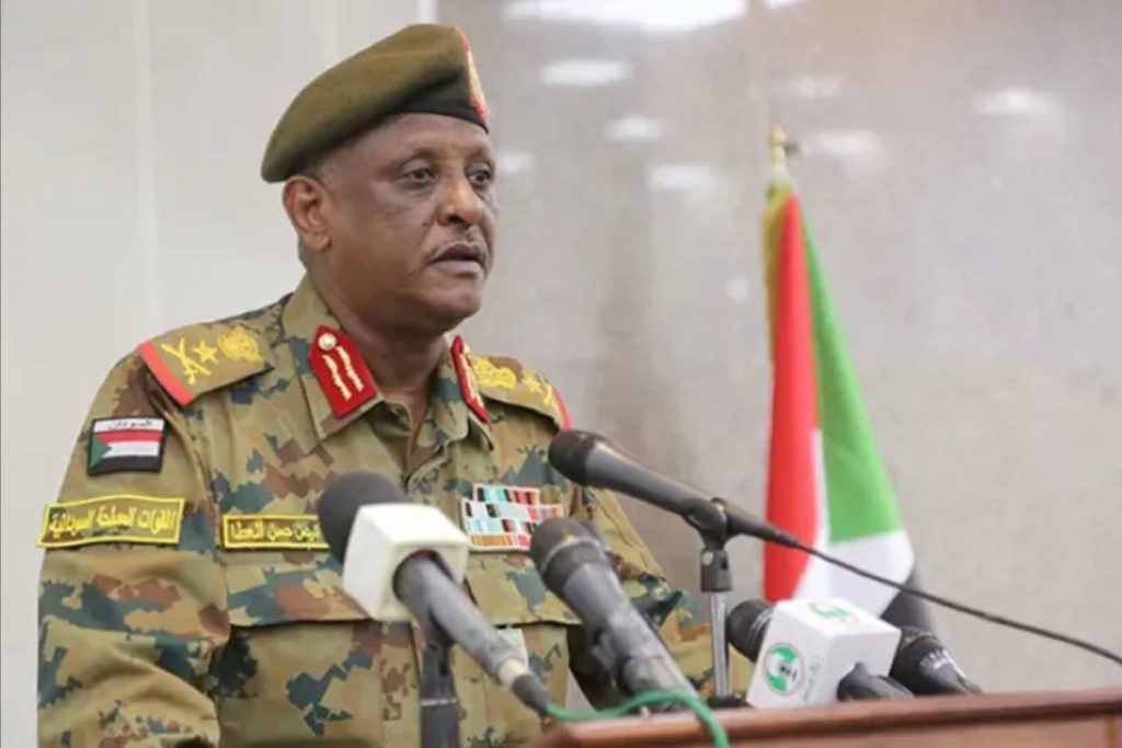 ياسر العطا: لن نخذل الوطن والأمة السودانية.. وواثقون من تحقيق النصر