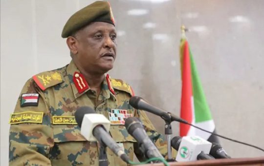 ياسر العطا: لن نخذل الوطن والأمة السودانية.. وواثقون من تحقيق النصر