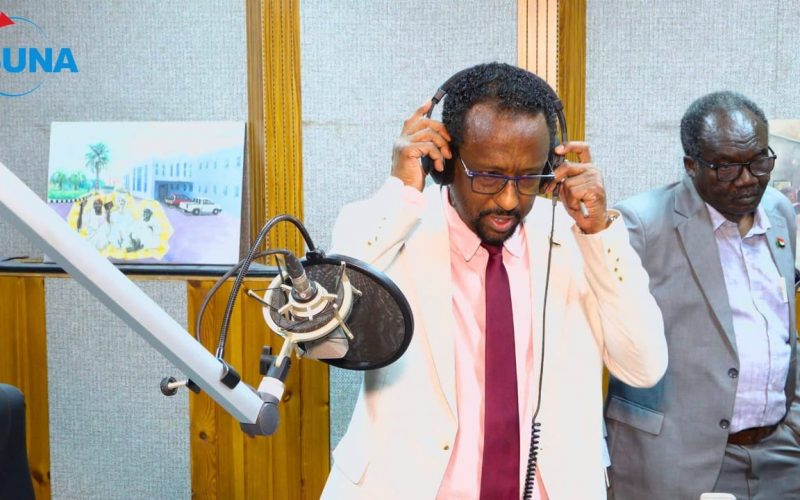 الإعيسر يقف على ترتيبات المرحلة الأخيرة من تأهيل الهيئة العامة للإذاعة والتلفزيون بأمدرمان ويهنئ العاملين ويؤكد استمرار الدعم*