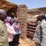 السودان – “الفضاء نيوز”:  *والي الخرطوم يوجه السلطات المختصة بإجراء مراجعة شاملة لكافة التعديات الواقعة على حرم شارع وإزالتها فورا*