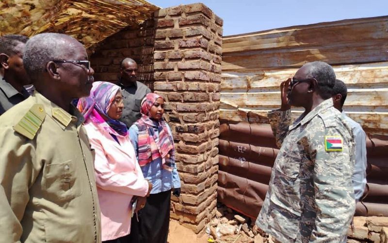 السودان – “الفضاء نيوز”:  *والي الخرطوم يوجه السلطات المختصة بإجراء مراجعة شاملة لكافة التعديات الواقعة على حرم شارع وإزالتها فورا*
