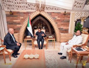 السودان – “الفضاء نيوز”: *رئيس الوزراء يطلع على جهود وزارة الطاقة في مجالي الكهرباء والإمدادات البترولية*
