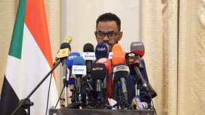 السودان – “الفضاء نيوز”: *رئيس المجلس الأعلى للسلم الاجتماعي يدعو النخب السياسية لإتخاذ مواقف إيجابية تجاه قضايا الوطن*