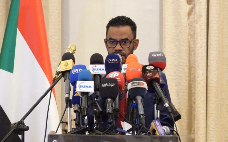 السودان – “الفضاء نيوز”: *رئيس المجلس الأعلى للسلم الاجتماعي يدعو النخب السياسية لإتخاذ مواقف إيجابية تجاه قضايا الوطن*