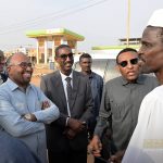 السودان – “الفضاء نيوز”: *رئيس الوزراء يفتتح محول كهرباء أبوعركي البخيت بأمدرمان العرضة ويتفقد مواطني منطقة الأزهري*