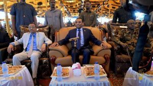 السودان – “الفضاء نيوز”: *رئيس الوزراء يفتتح المرحلة الثانية لإعادة إعمار المجمعات السكنية لطلاب الجامعات*