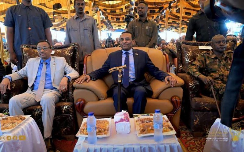 السودان – “الفضاء نيوز”: *رئيس الوزراء يفتتح المرحلة الثانية لإعادة إعمار المجمعات السكنية لطلاب الجامعات*