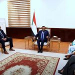 السودان – “الفضاء نيوز”: *رئيس الوزراء يلتقي رئيس مجموعة دال لبحث قضايا الاستثمار الزراعي والصناعي*