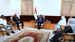 السودان – “الفضاء نيوز”: *رئيس الوزراء يلتقي رئيس مجموعة دال لبحث قضايا الاستثمار الزراعي والصناعي*