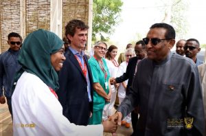السودان – “الفضاء نيوز”: *رئيس الوزراء يجري زيارة تفقدية لمركز السلام لجراحة القلب بسوبا*