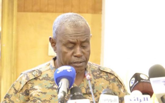 السودان – “الفضاء نيوز”: *والي الخرطوم يخاطب دورة الانعقاد ال15 للمجلس القومي للتنمية العمرانية*
