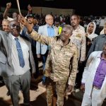 السودان – “الفضاء نيوز”: في ليلة فنية نظمها مركز الفضاء بمركز شباب الربيع