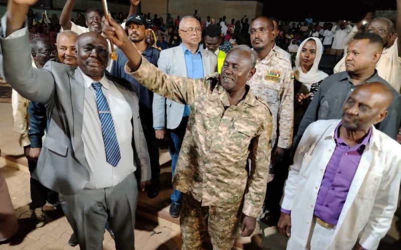 السودان – “الفضاء نيوز”: في ليلة فنية نظمها مركز الفضاء بمركز شباب الربيع