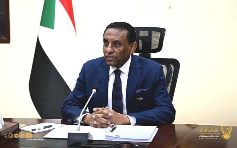 السودان – “الفضاء نيوز”: *مجلس الوزراء يستعرض تقريري الوضع الاقتصادي الراهن والإمداد الكهربائي بالبلاد*