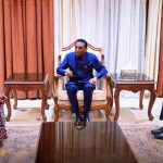 السودان – “الفضاء نيوز”: *رئيس الوزراء يلتقي رئيس مجلس شؤون الأحزاب السياسية*