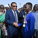 السودان – “الفضاء نيوز”: *د.كامل ادريس : تحرير دارفور بات قريبا جدا*